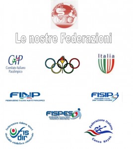 Le nostre Federazioni