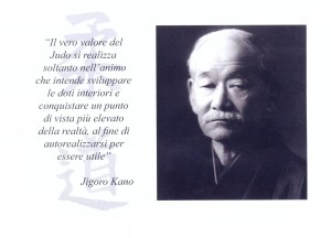 Jigoro Kano